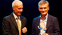 A Sartori il premio ‘Romano Fogli classe e lealtà mondiali’