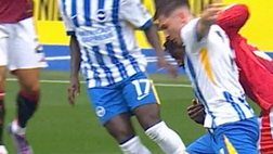 Gilmour, è tutto pronto per la nuova avventura: il commovente saluto al Brighton