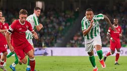 Natan: “Sin dal mio arrivo mi avete dimostrato affetto, al Betis mi sento a casa”