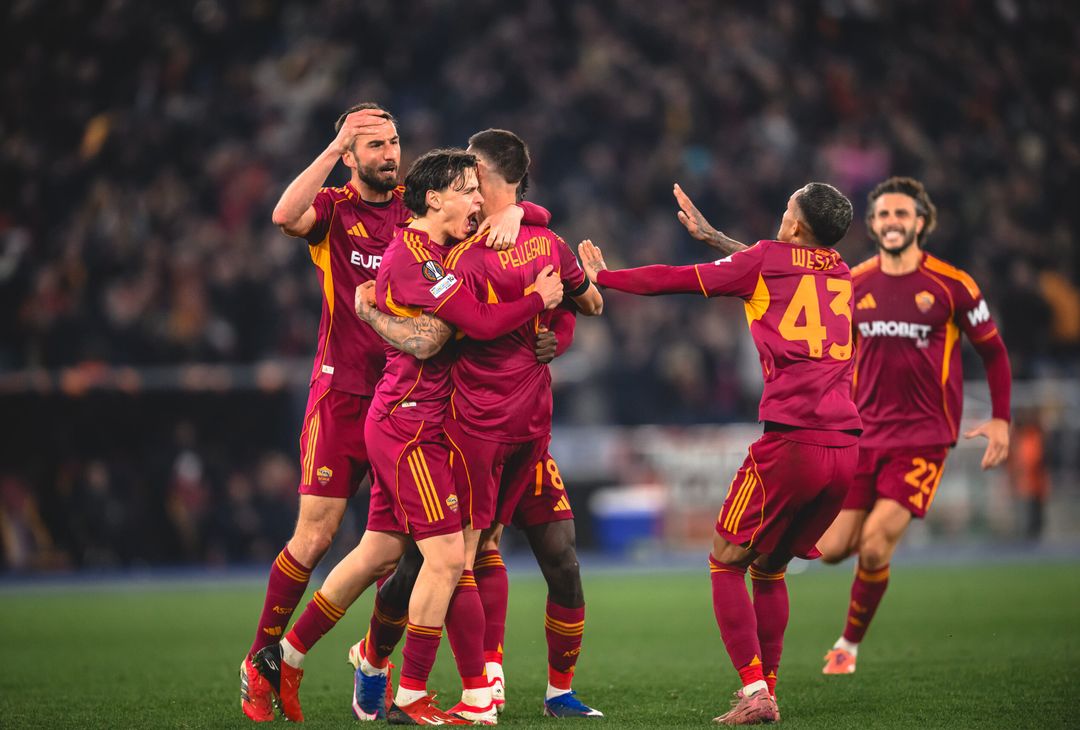 Roma-Bologna – FOTO GALLERY - immagine 66