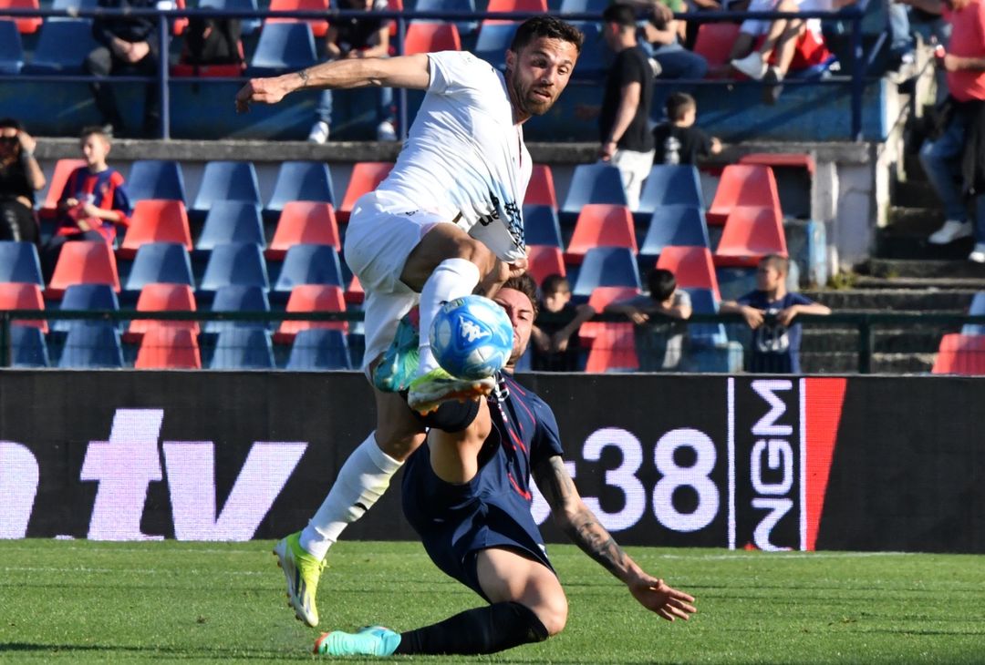 FOTO Cosenza-Palermo 1-1, 33ª giornata Serie B 2023-2024 (GALLERY) - immagine 18