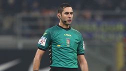 Roma-Napoli: arbitra Colombo. Al Var tocca ad Irrati