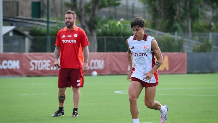 Roma, oggi la ripresa degli allenamenti: domani giorno di riposo - immagine 1