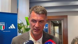 VIDEO VN – Maldini: “Palladino ha fatto cose importanti. Serve calma”