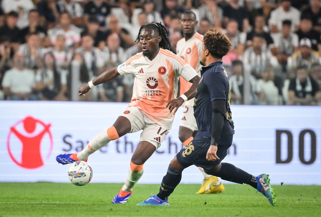 Juventus-Roma – FOTO GALLERY - immagine 95