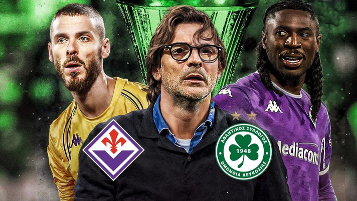 Playoff Conference, Omonia Nicosia: ancora l’ex Jovetic sul percorso viola? - immagine 1