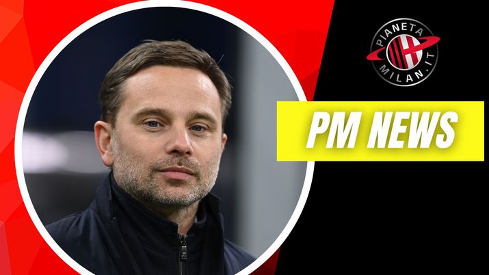 Giorgio Furlani AC Milan Calciomercato Milan