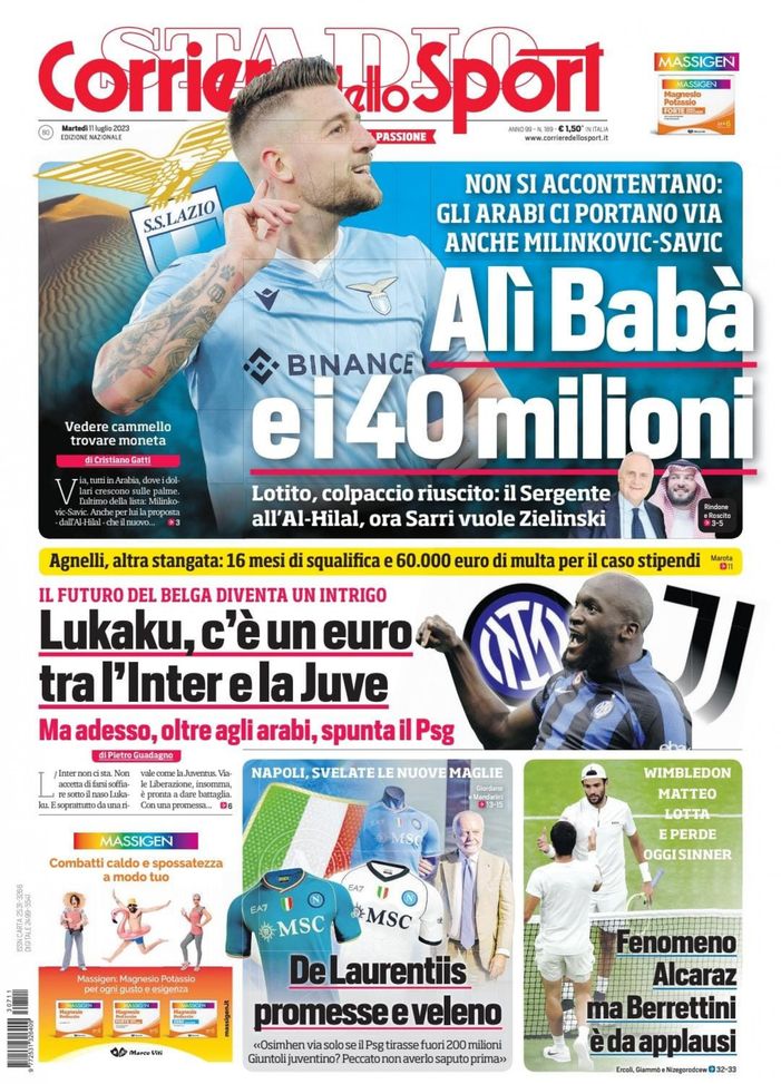 Il Corriere dello Sport