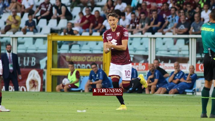Torino-Lecce, le probabili formazioni: in mezzo la coppia Lukic-Linetty - immagine 1