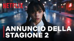 Mercoledì 2, la prima parte in arrivo su Netflix: ecco quando esce