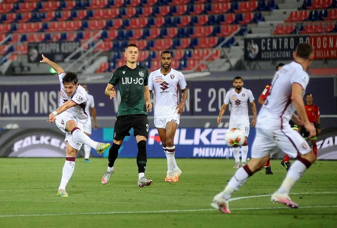 Fotogallery – Bologna-Torino 1-1: le immagini del match - immagine 3
