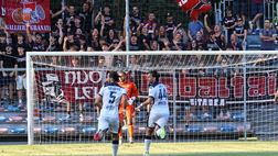 Virtus Verona-Cittadella 1-1, finale folle con 12′ di recupero: parità totale al Gavagnin