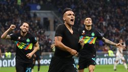 Stagione 2021/22 Inter-Empoli 4-2: tabellino e marcatori