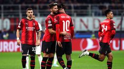 Champions, Milan-Psg 2-1 e Lazio-Feyenoord 1-0: decidono Giroud e Immobile