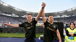 Lazio, Lulic: “Bayern? Grande emozione ma sarà tosta in Germania. Su Radu…”