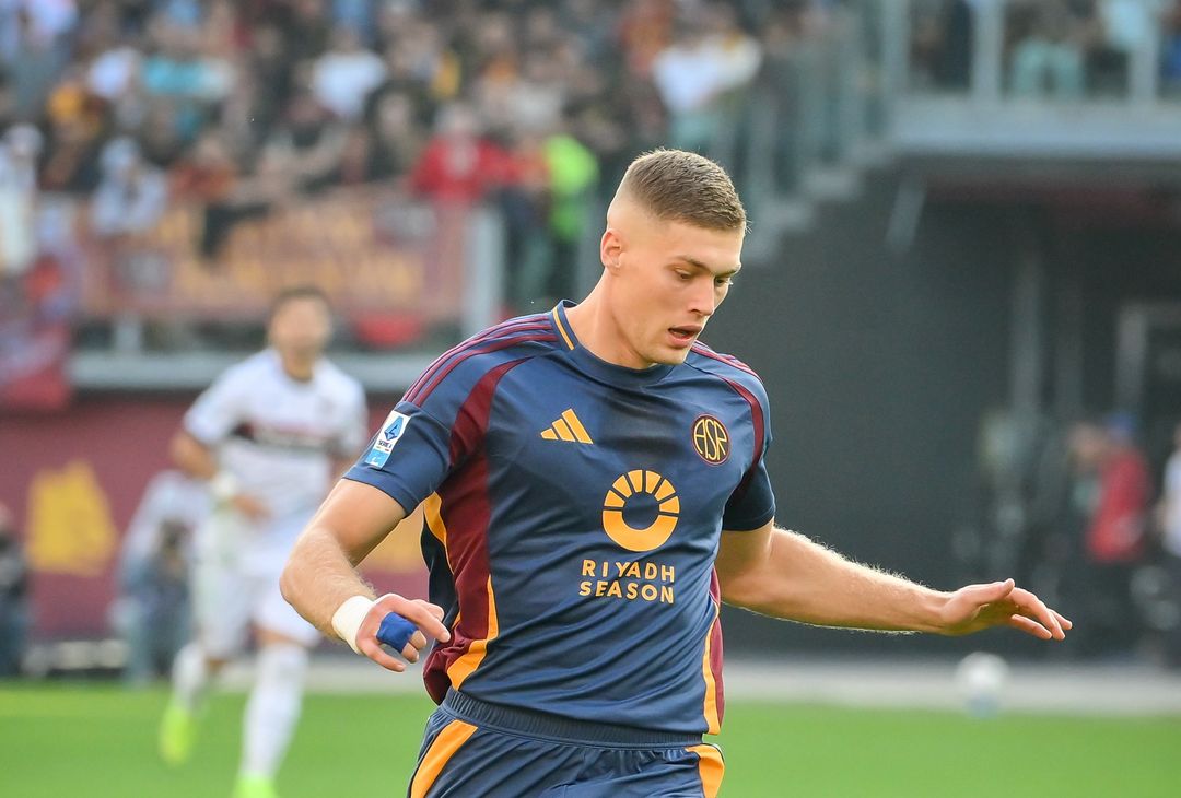 Roma-Bologna 2-3 – FOTO GALLERY - immagine 70