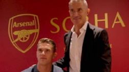Niente Milan per Gyokeres: “Ecco perché ho scelto l’Arsenal” | VIDEO