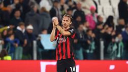 Ibrahimovic: “Modric è un maestro, lui è il calcio”