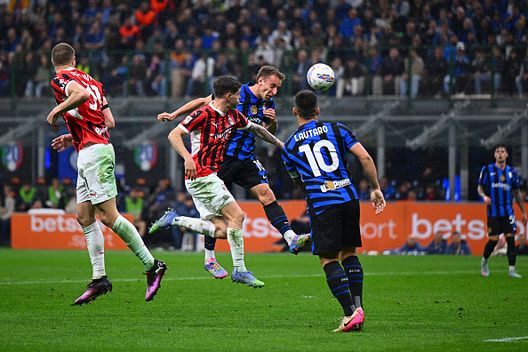 (Photo by Mattia Pistoia - Inter/Inter via Getty Images) Taremi, Frattesi, Thuram: la parabola delle beffe fatte al Milan- immagine 2