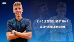 Con Lindstrom il lusso del 4-2-3-1: duttilità, assist e dribbling al servizio di Osimhen