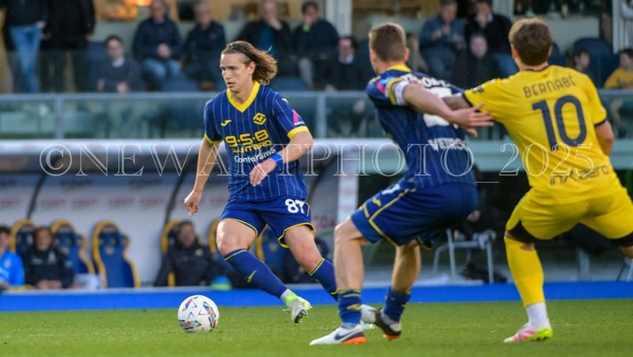 Verona e Roma verso l’intesa per Ghilardi - immagine 1