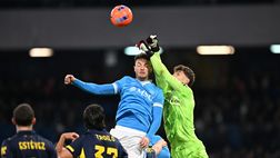 Rinaldi MVP in Napoli-Parma, l’agente: “Come un bimbo in un negozio di giocattoli”