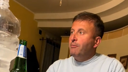 Un ex azzurro come sfondo: il divertente scherzo ad un tifoso del Napoli