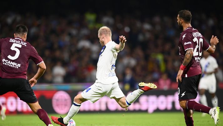 Getty Images Savelli: “Inter, Sanchez e Klaassen i migliori nel primo tempo e Inzaghi li toglie” - immagine 1