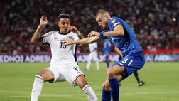 Serbia-Inghilterra 0-5: brutta sconfitta per Pavlovic e compagni