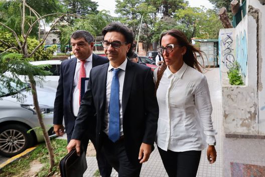 Processo per la morte di Maradona: testimone lascia l’aula in manette- immagine 3