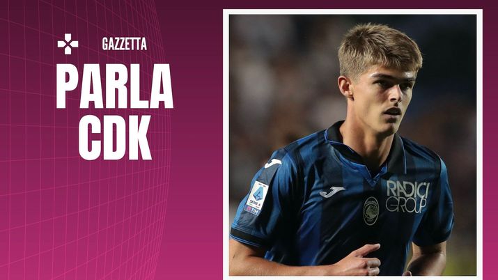 Charles De Ketelaere Atalanta AC Milan