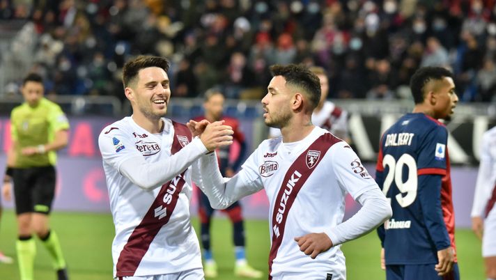 Inter-Torino, le formazioni ufficiali: ci sono Brekalo e Pjaca, torna Aina - immagine 1