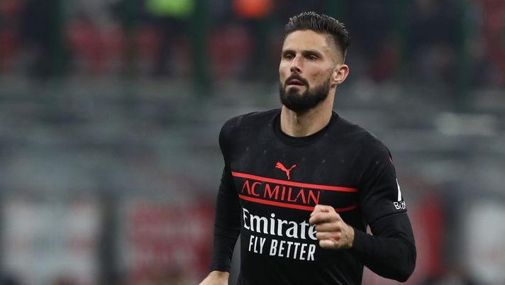 FOTO – Giroud elogia Camarda dopo la vittoria con la Fiorentina - immagine 1