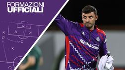 Fiorentina-Empoli, formazioni ufficiali: titolarissimi viola! La scelta in porta