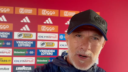 VIDEO FCIN1908 / Inter, Carbone: “Soddisfatto per la prestazione. Taho formidabile. L’U23…”
