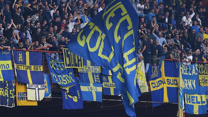 Getty Images  Verona con l’Atalanta, settore ospiti esaurito: in 500 a Bergamo - immagine 1