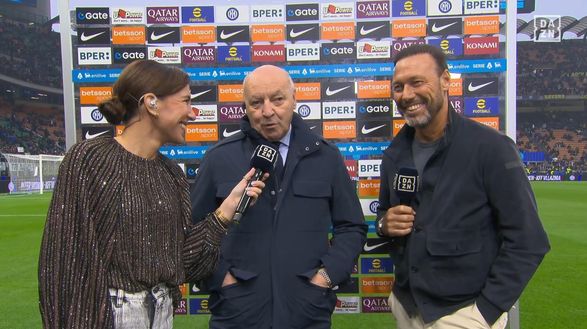 Marotta: “Real Mastantuono a 70, noi 30. Diritti a 200 mln, in Premier 3 mld. Vendere è…”- immagine 4