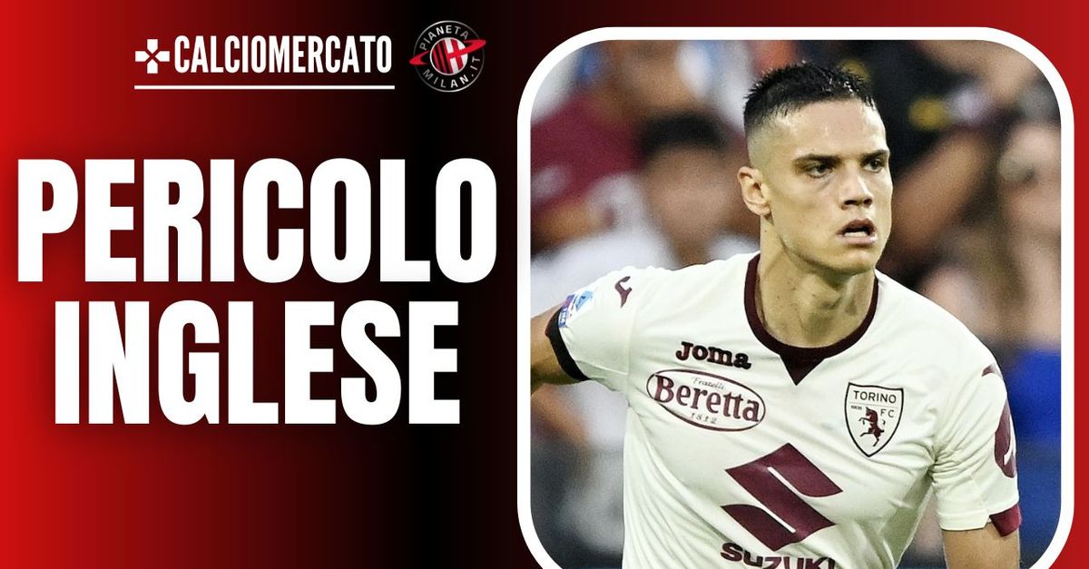 Calciomercato Milan – Ricci obiettivo caldo: ma su di lui piomba una big