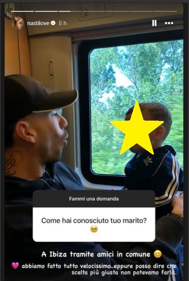 Chiara Nasti: “Con Zaccagni tutto molto in fretta, ma non c’era scelta migliore”- immagine 2