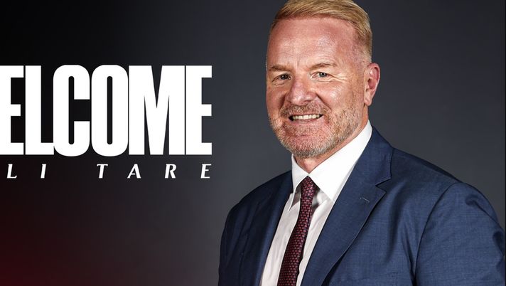 UFFICIALE – Milan, Tare è il nuovo DS: “Il club conosce la mia voglia di successo” - immagine 1