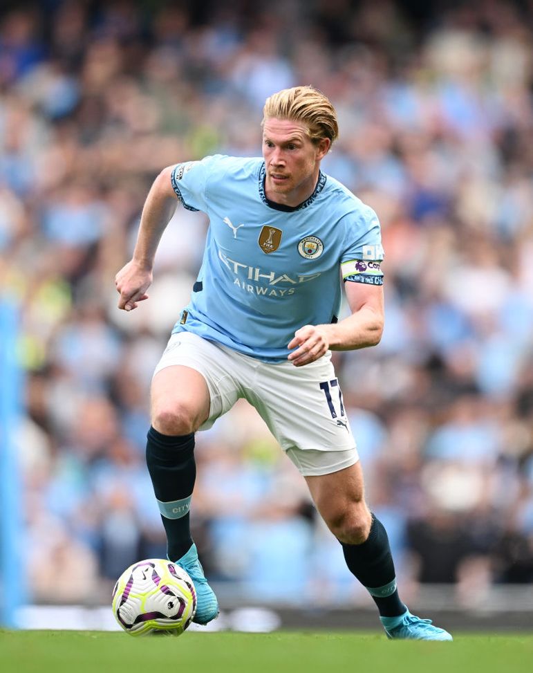 De Bruyne al veleno: 'Calendario intasato? A UEFA e FIFA non importa'