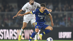 Uscite Verona, trattativa con la Salernitana per Hrustic