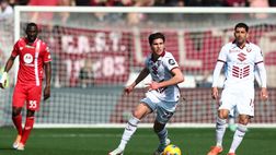 Casadei ha stregato tutti, anche la Fiorentina. Ma il Torino fa muro