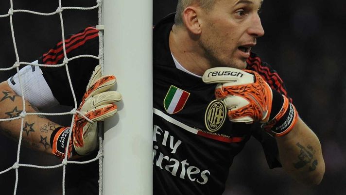 Milan, la storia di Abbiati: il portiere con più presenze nella storia del club