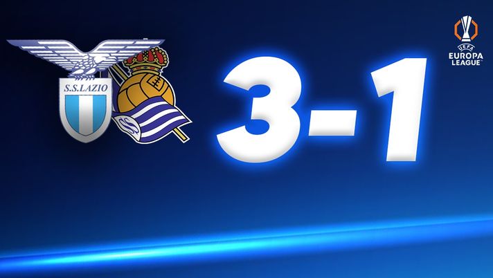 Lazio-Real Sociedad Lazio-Real Sociedad