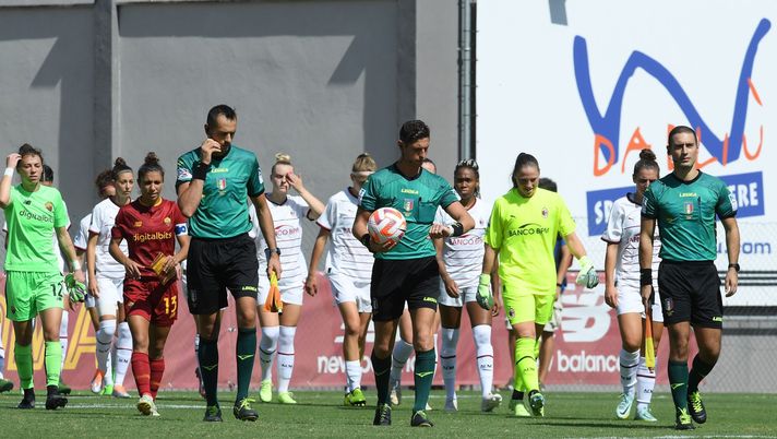 Ricordate l’arbitro della finale di Coppa Italia Primavera? È stato promosso - immagine 1