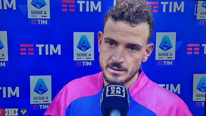 Florenzi: “Critiche? Fanno parte del gioco. Dobbiamo essere squadra” - immagine 1