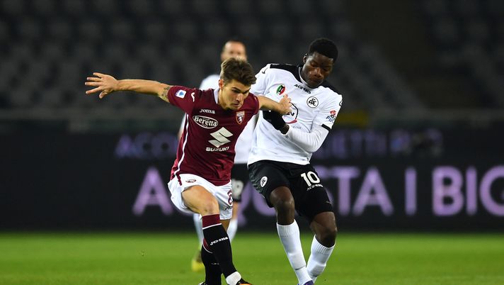 Serie B: Segre titolare nella Spal, solo panchina per Millico. E Kone si ferma - immagine 1