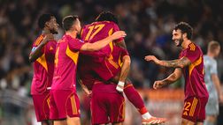 Serie A, Roma-Udinese 2-0: Pellegrini e Celik, giallorossi primi in classifica