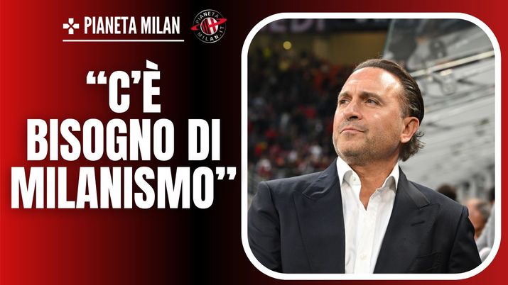 Gerry Cardinale, proprietario del Milan 29/11/2023 PianetaMilan.it